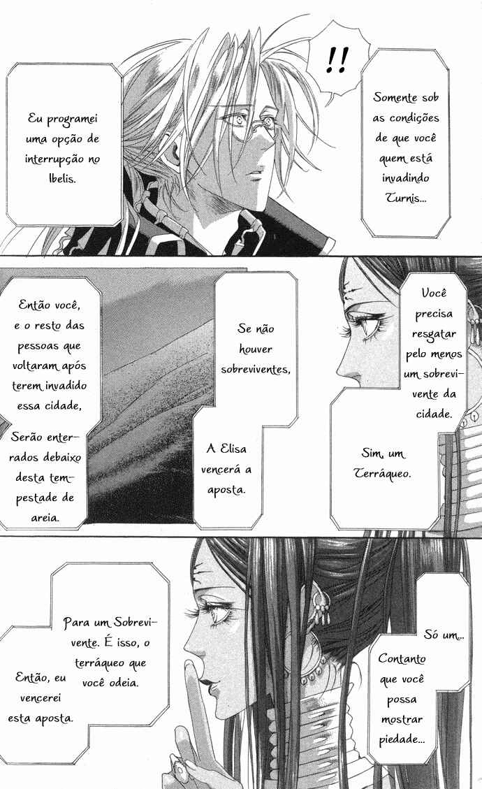 Trinity Blood Chapter 19 - Page 31