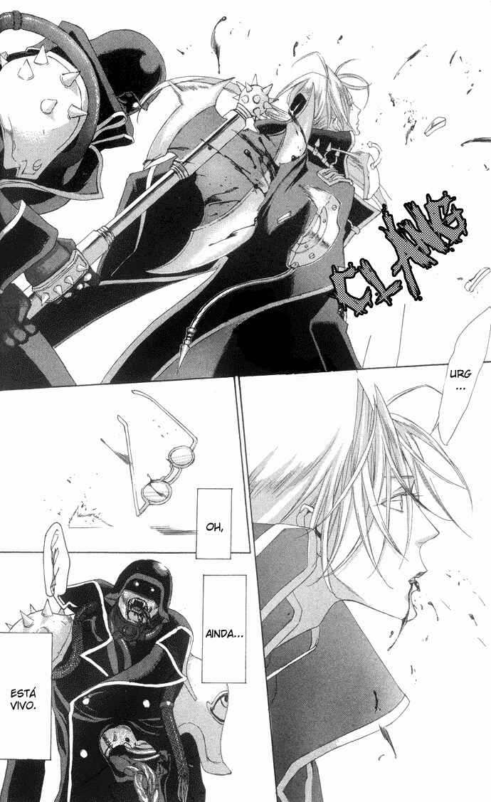 Trinity Blood Chapter 19 - Page 37