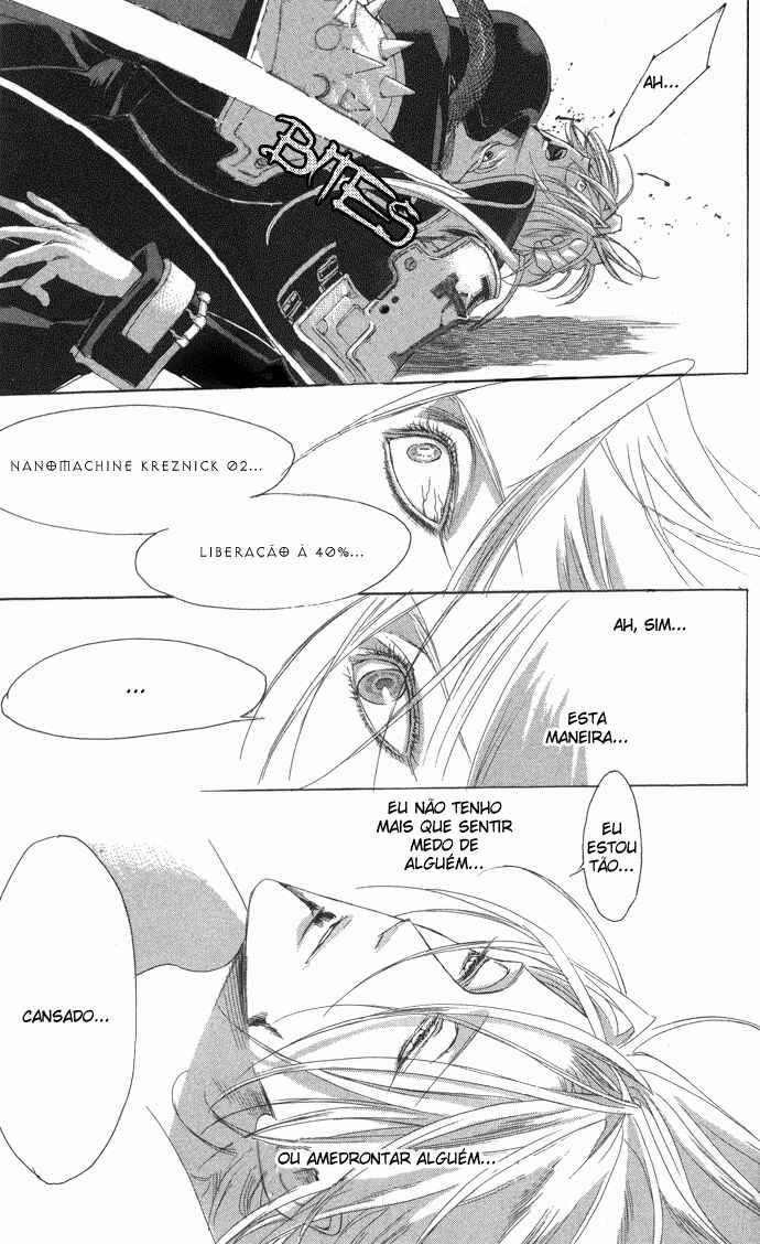 Trinity Blood Chapter 19 - Page 38