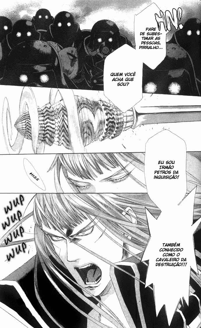 Trinity Blood Chapter 19 - Page 7