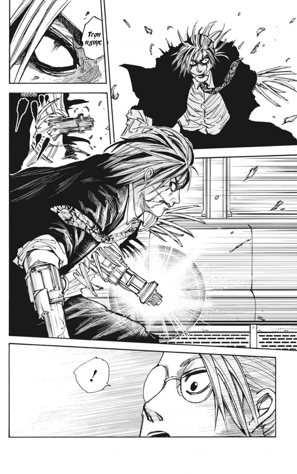 Sakamoto Days Chapter 30 - Page 11