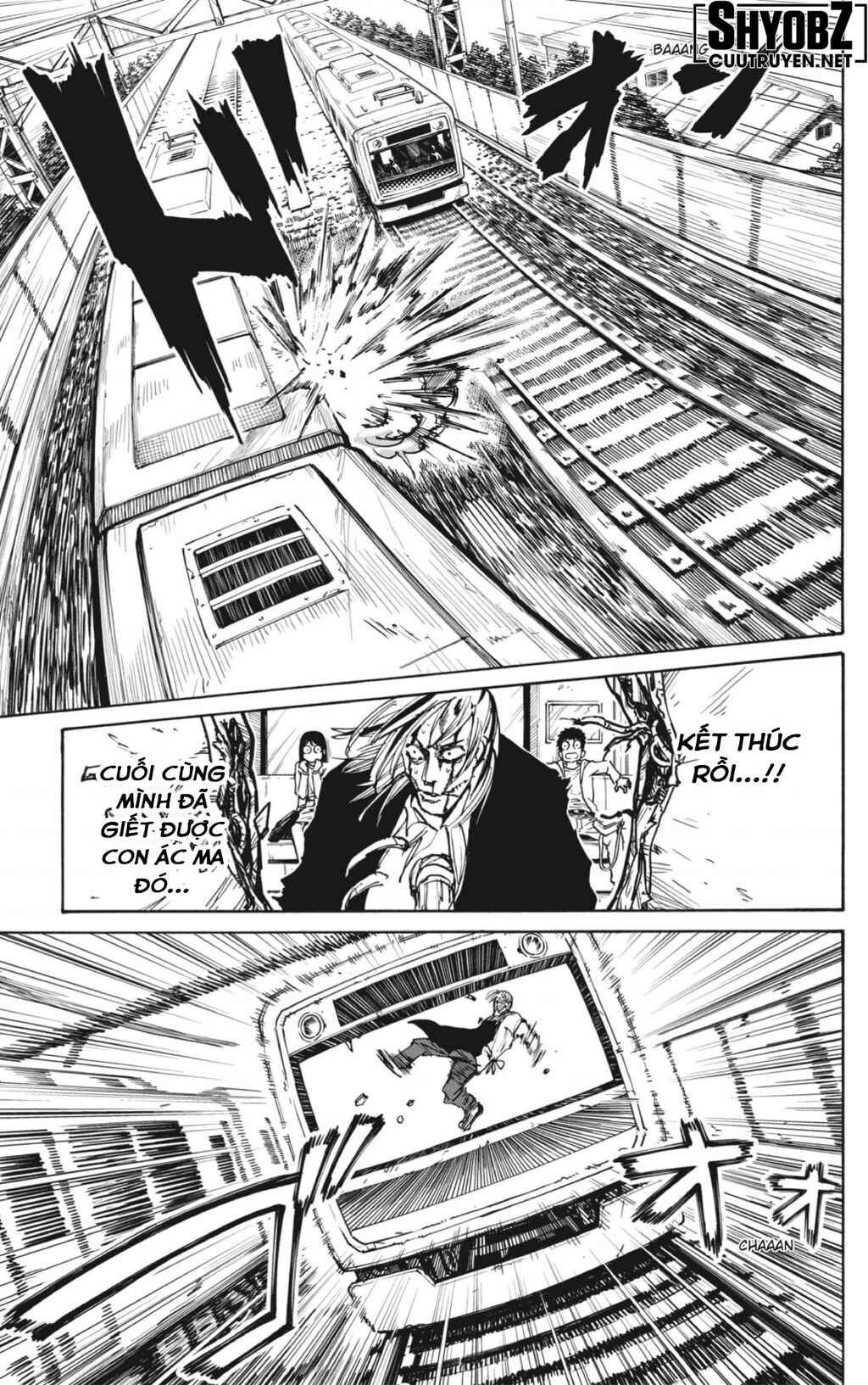 Sakamoto Days Chapter 30 - Page 12