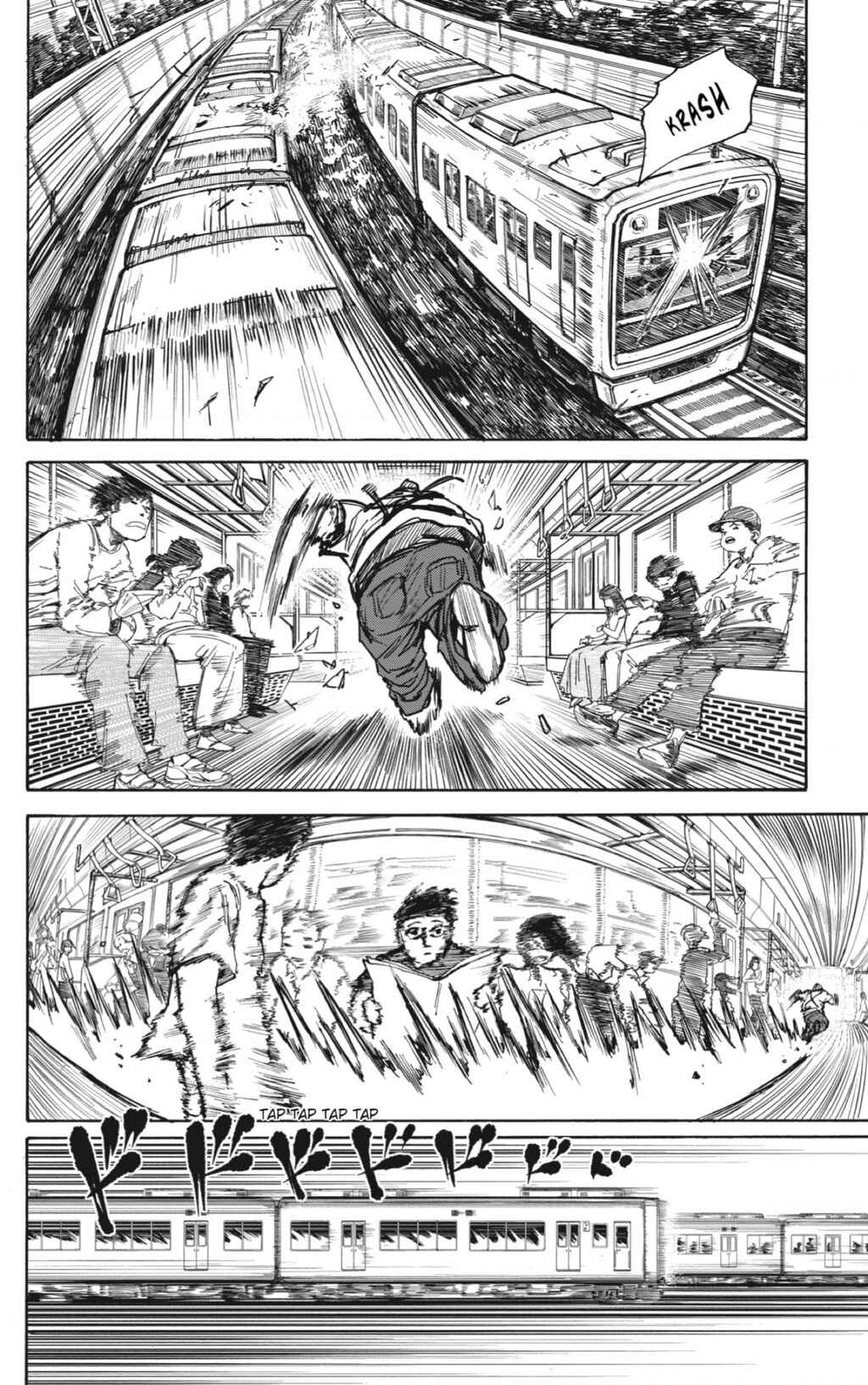 Sakamoto Days Chapter 30 - Page 13