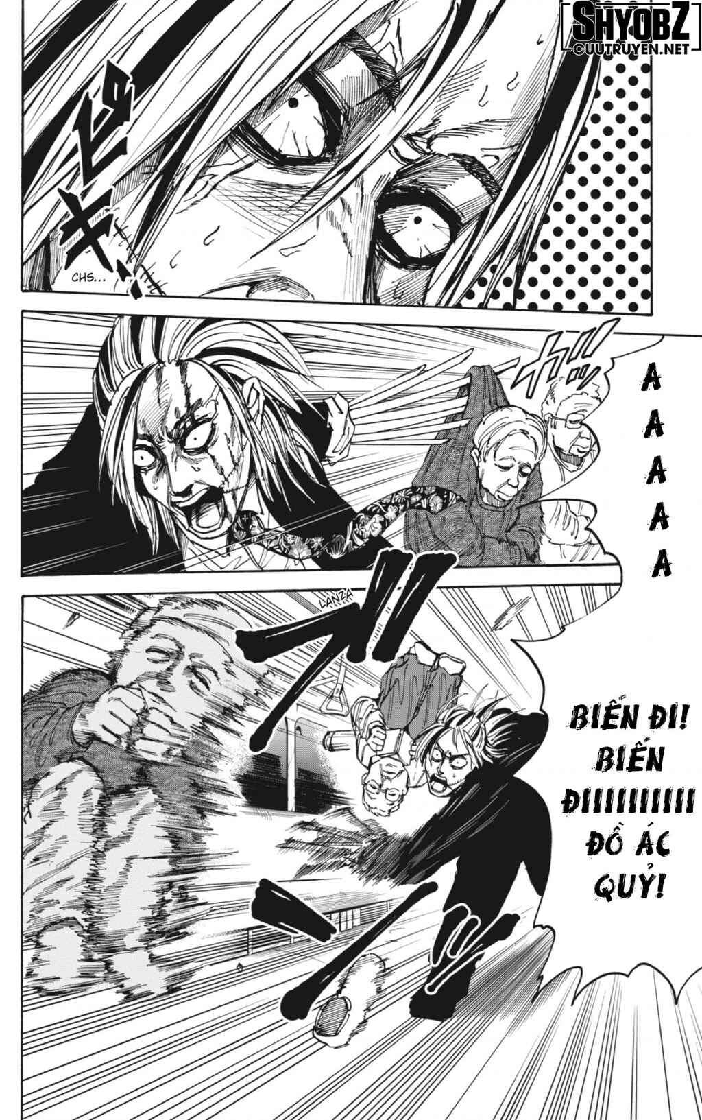 Sakamoto Days Chapter 30 - Page 15