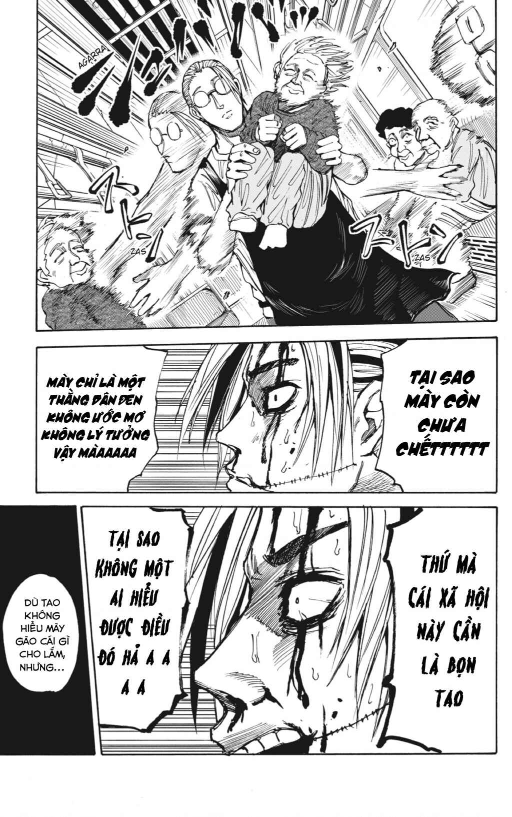 Sakamoto Days Chapter 30 - Page 16
