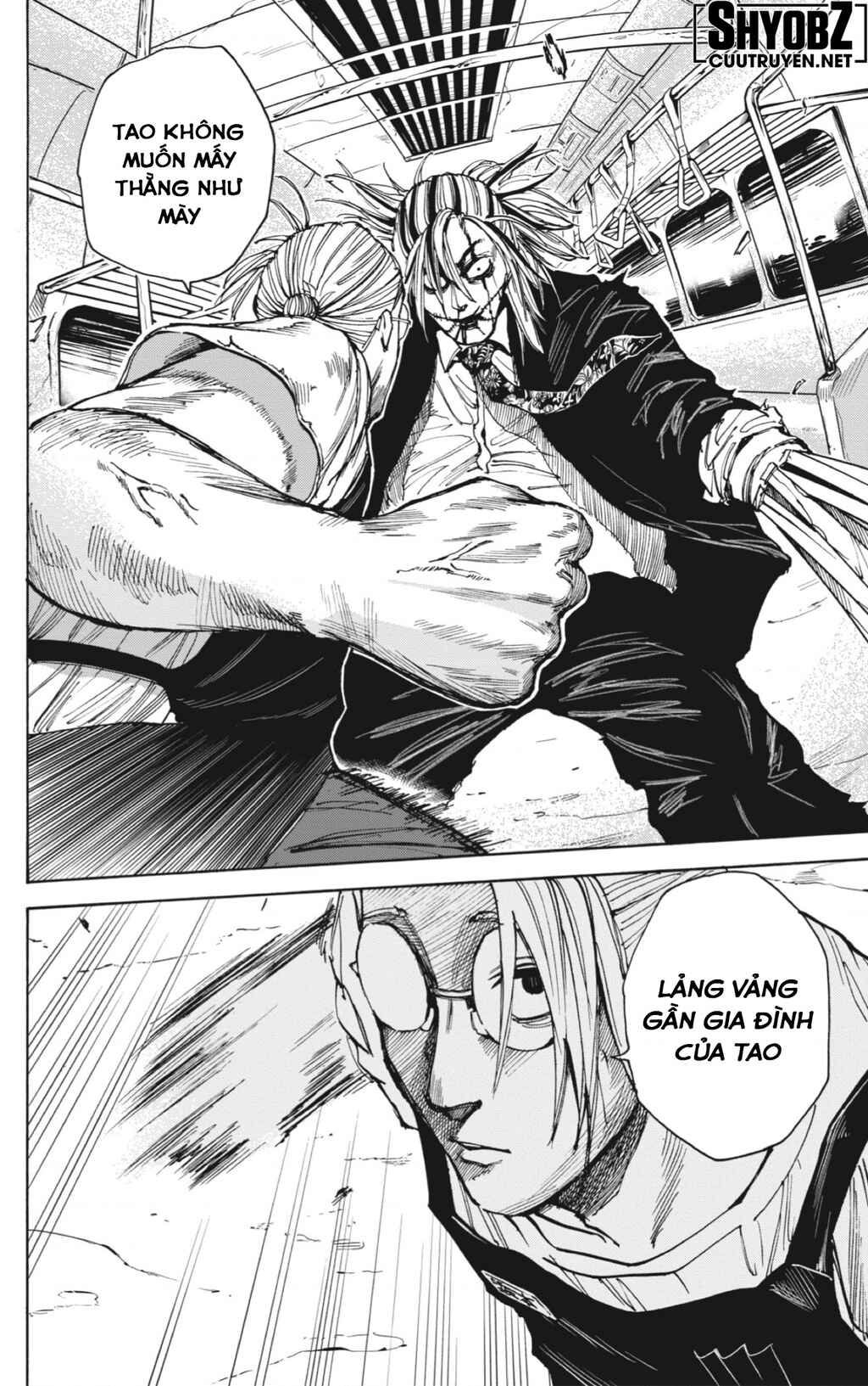 Sakamoto Days Chapter 30 - Page 17
