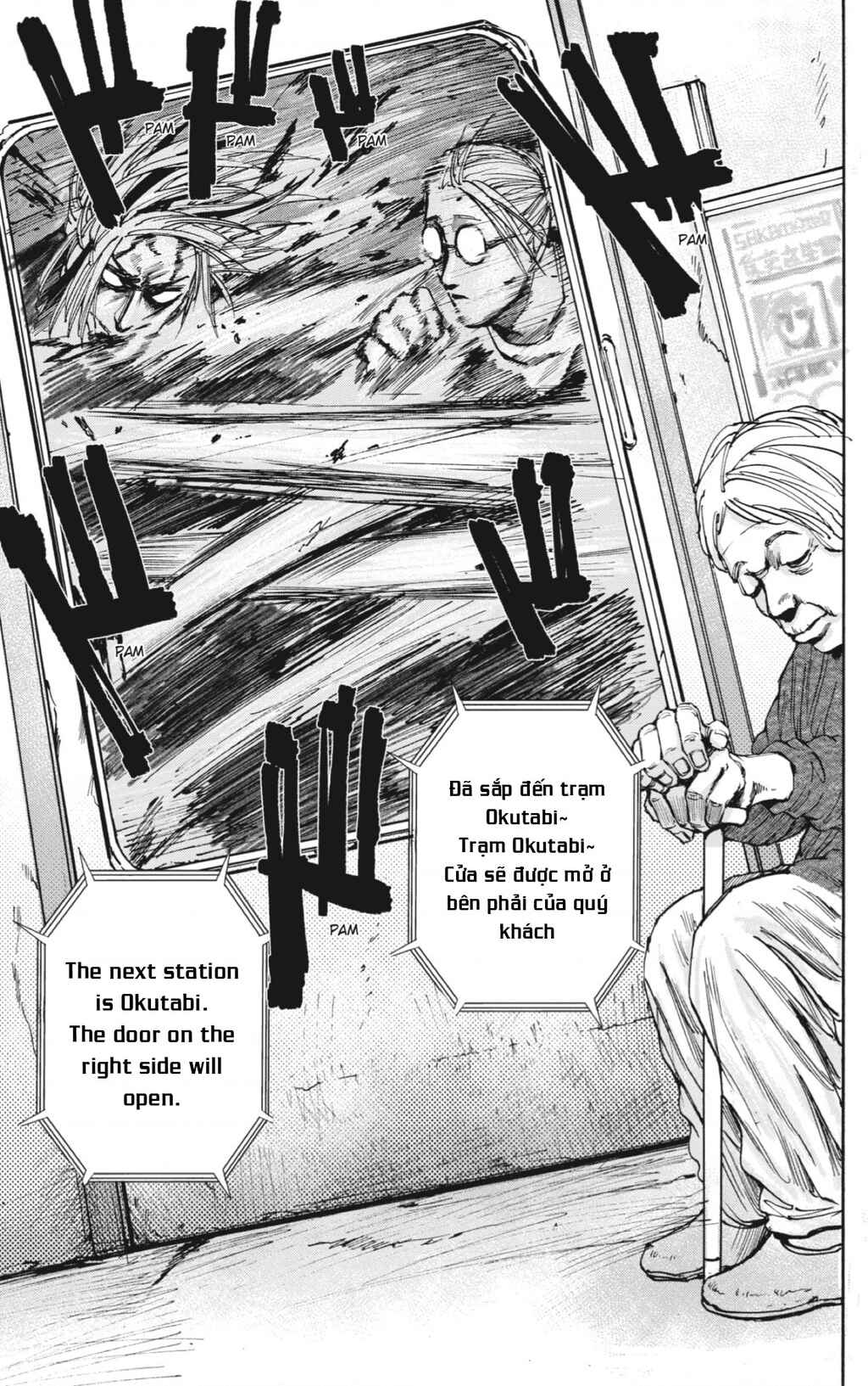 Sakamoto Days Chapter 30 - Page 8