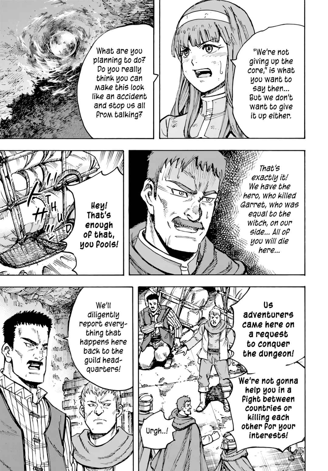Shoukan Sareta Kenja wa Isekai o Yuku: Saikyou na no wa Fuyou Zaiko no Aitemu deshita Chapter 33 - Page 11