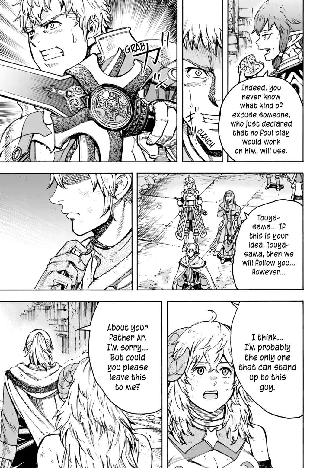 Shoukan Sareta Kenja wa Isekai o Yuku: Saikyou na no wa Fuyou Zaiko no Aitemu deshita Chapter 33 - Page 19