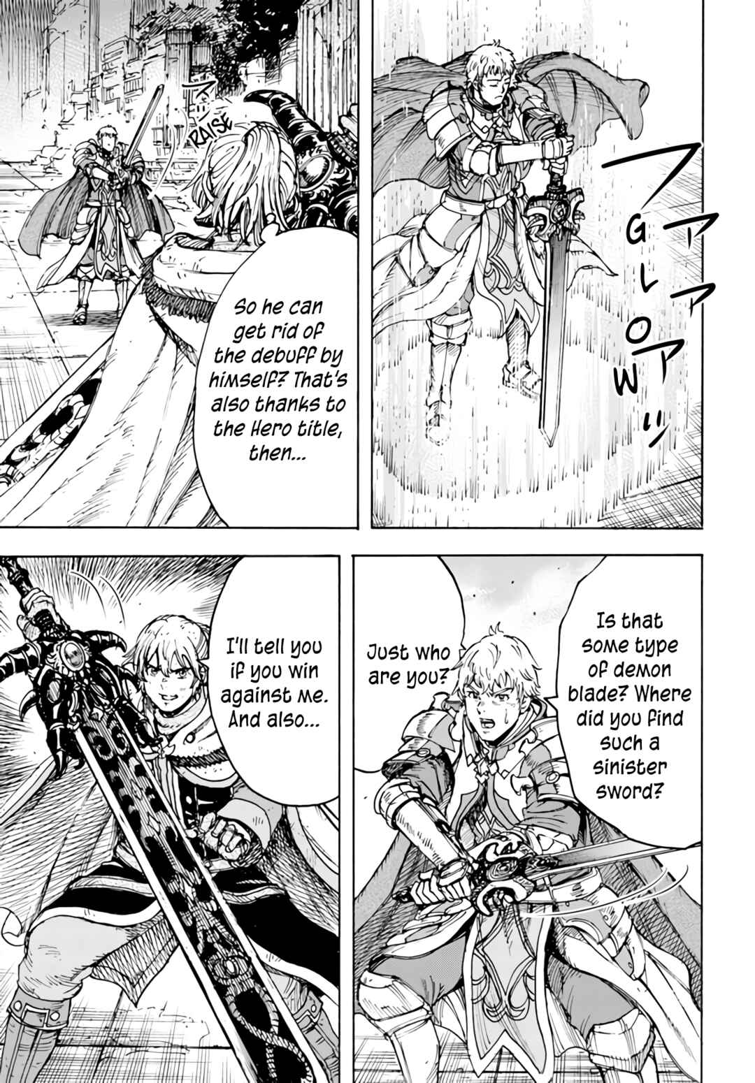 Shoukan Sareta Kenja wa Isekai o Yuku: Saikyou na no wa Fuyou Zaiko no Aitemu deshita Chapter 33 - Page 24