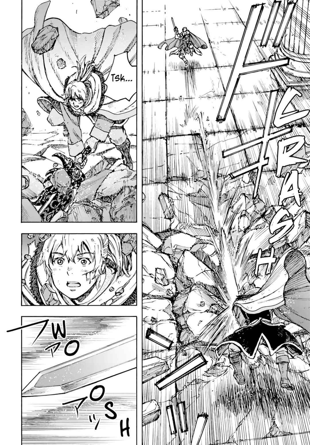 Shoukan Sareta Kenja wa Isekai o Yuku: Saikyou na no wa Fuyou Zaiko no Aitemu deshita Chapter 33 - Page 29