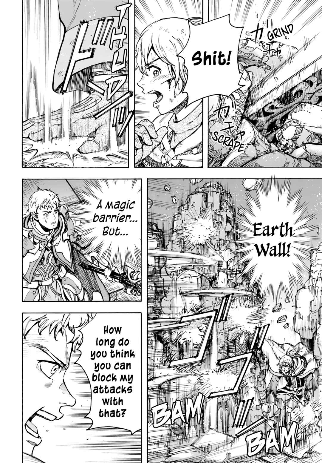 Shoukan Sareta Kenja wa Isekai o Yuku: Saikyou na no wa Fuyou Zaiko no Aitemu deshita Chapter 33 - Page 31