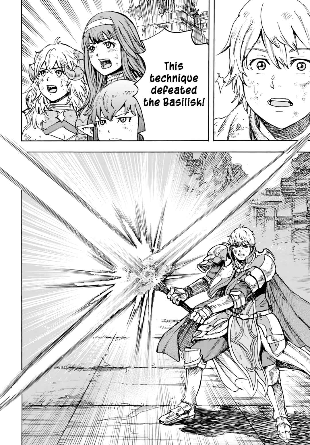 Shoukan Sareta Kenja wa Isekai o Yuku: Saikyou na no wa Fuyou Zaiko no Aitemu deshita Chapter 33 - Page 39