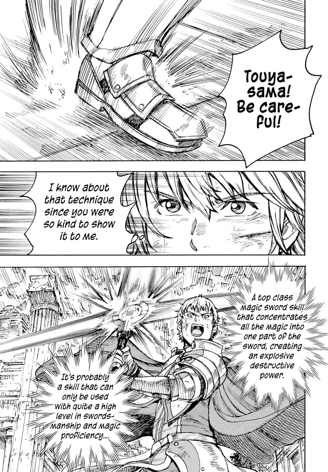 Shoukan Sareta Kenja wa Isekai o Yuku: Saikyou na no wa Fuyou Zaiko no Aitemu deshita Chapter 33 - Page 40