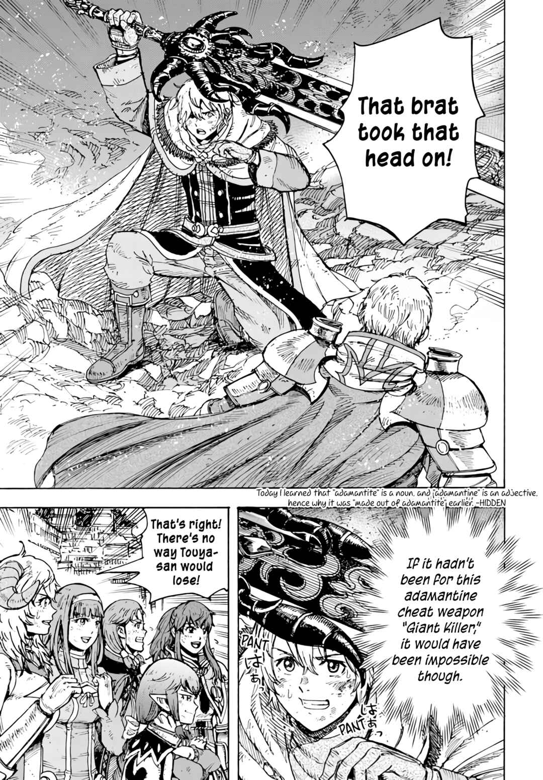 Shoukan Sareta Kenja wa Isekai o Yuku: Saikyou na no wa Fuyou Zaiko no Aitemu deshita Chapter 33 - Page 44