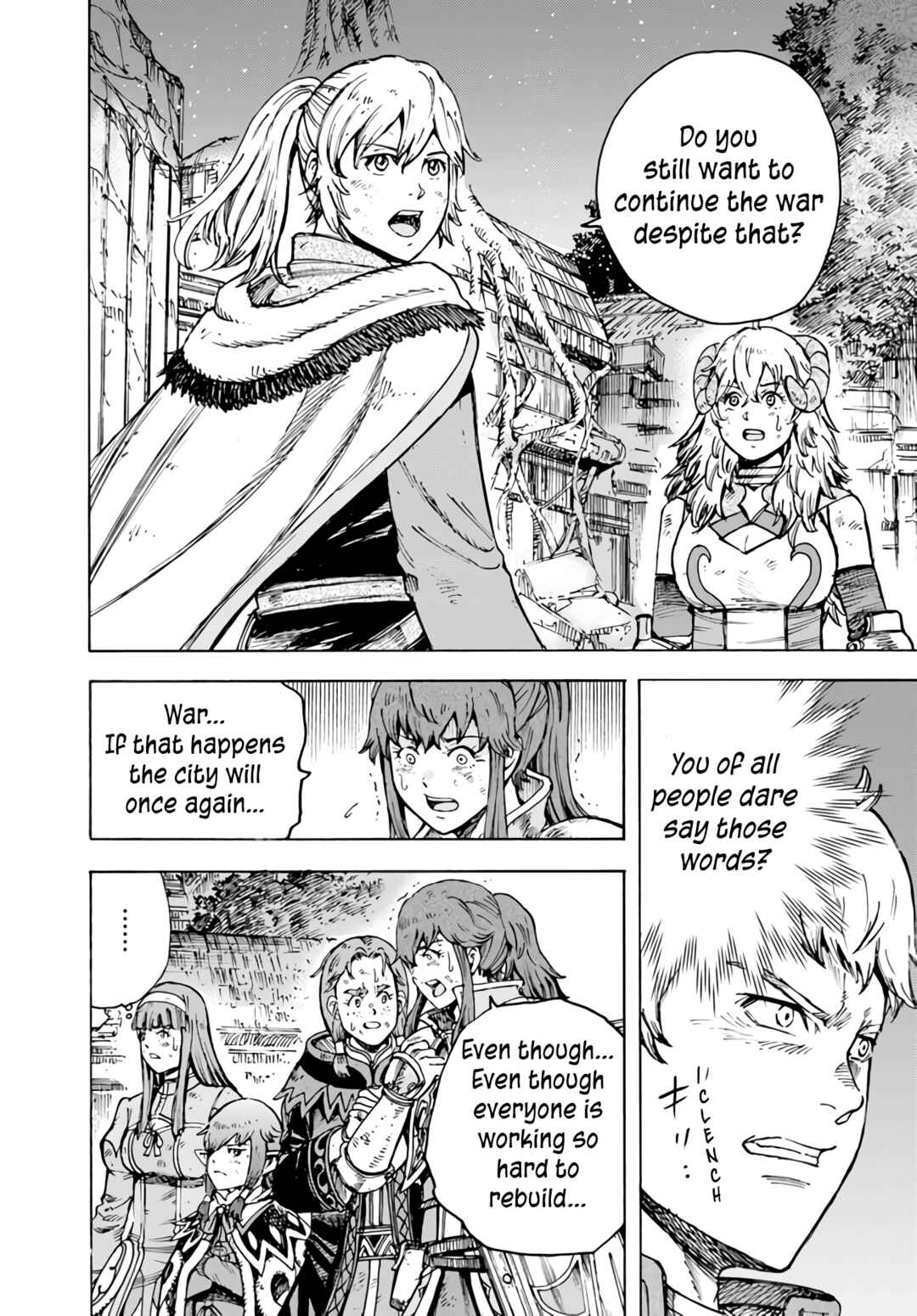 Shoukan Sareta Kenja wa Isekai o Yuku: Saikyou na no wa Fuyou Zaiko no Aitemu deshita Chapter 33 - Page 7