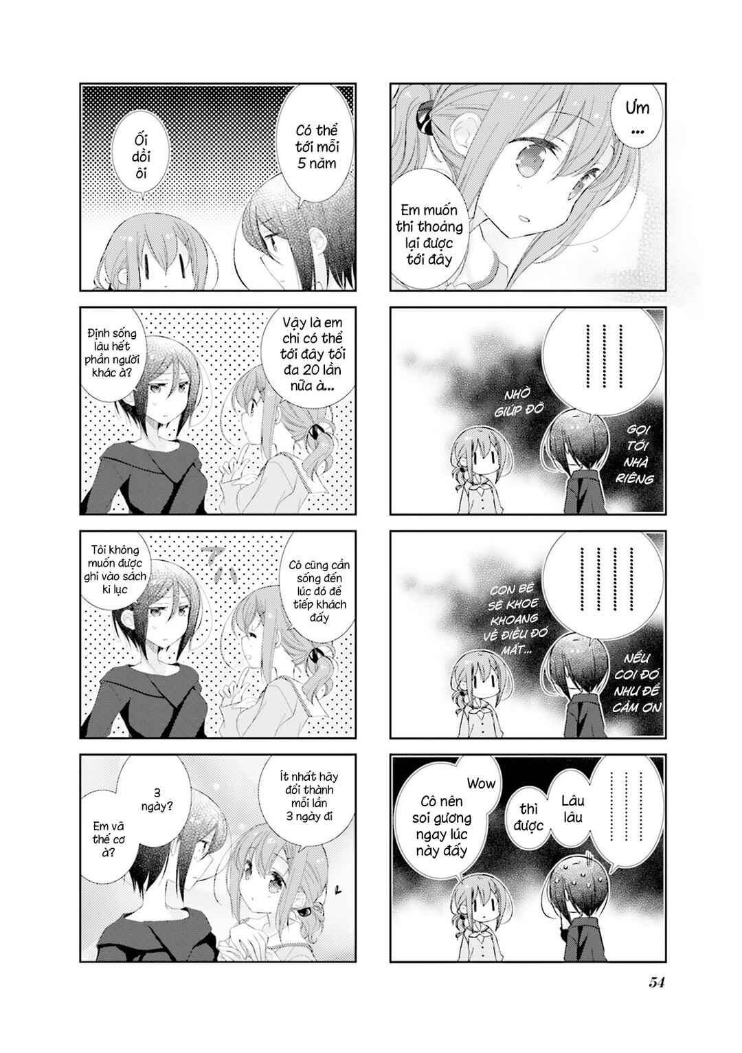 Slow Start Chapter 89 - Page 14
