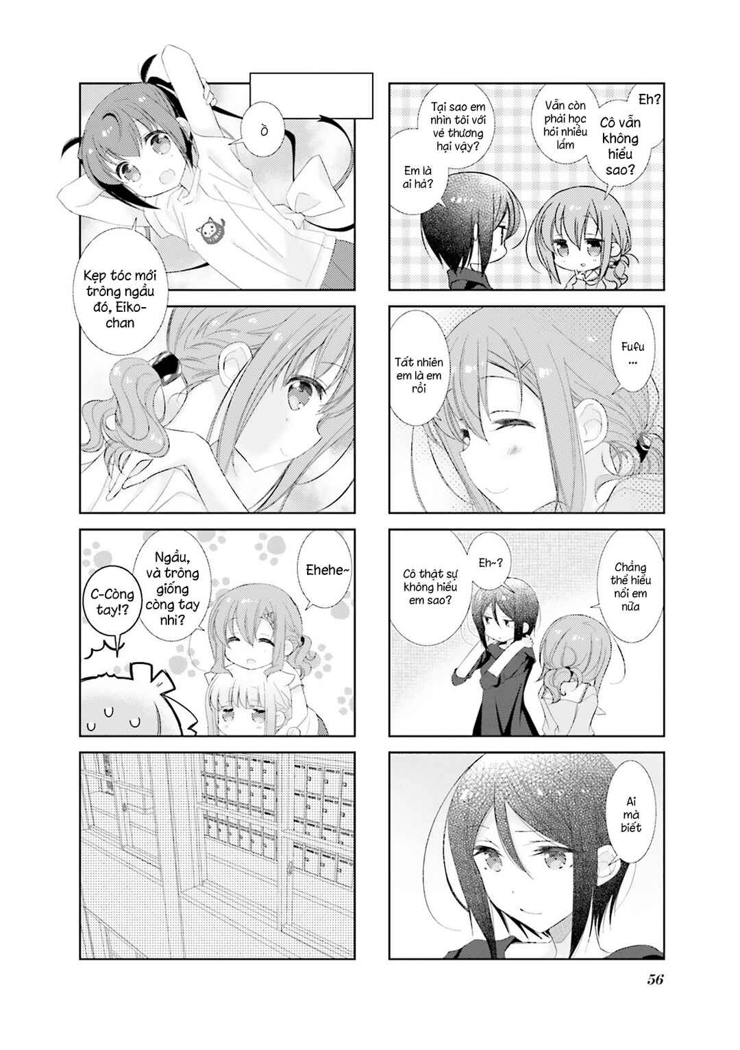 Slow Start Chapter 89 - Page 16