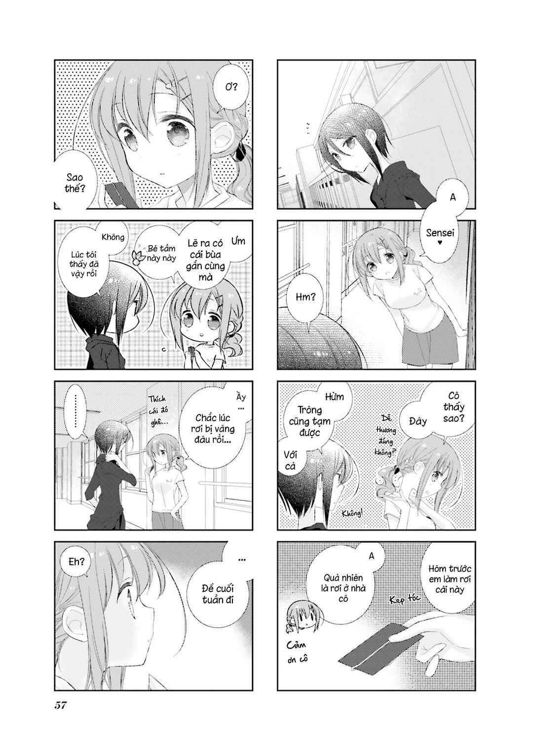 Slow Start Chapter 89 - Page 17