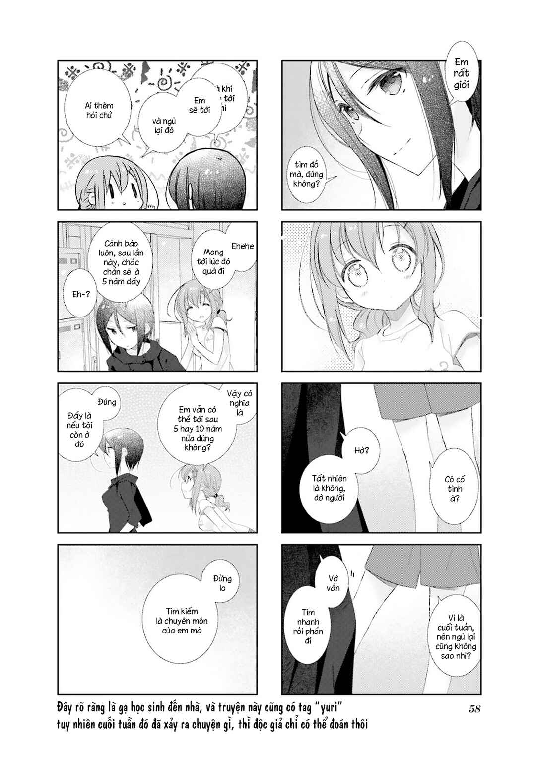 Slow Start Chapter 89 - Page 18