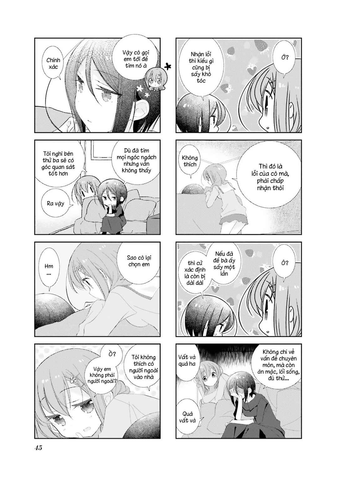 Slow Start Chapter 89 - Page 5