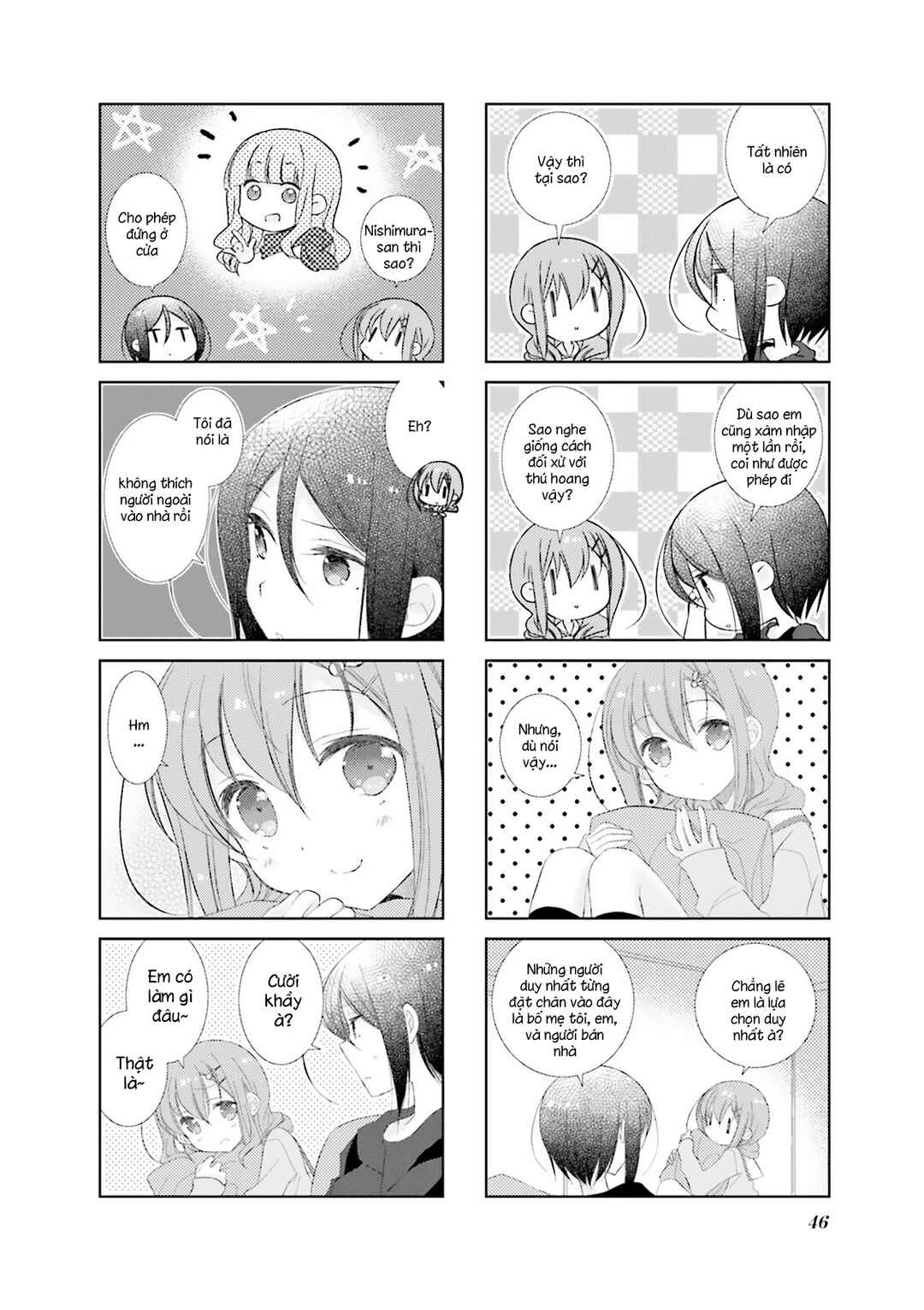 Slow Start Chapter 89 - Page 6