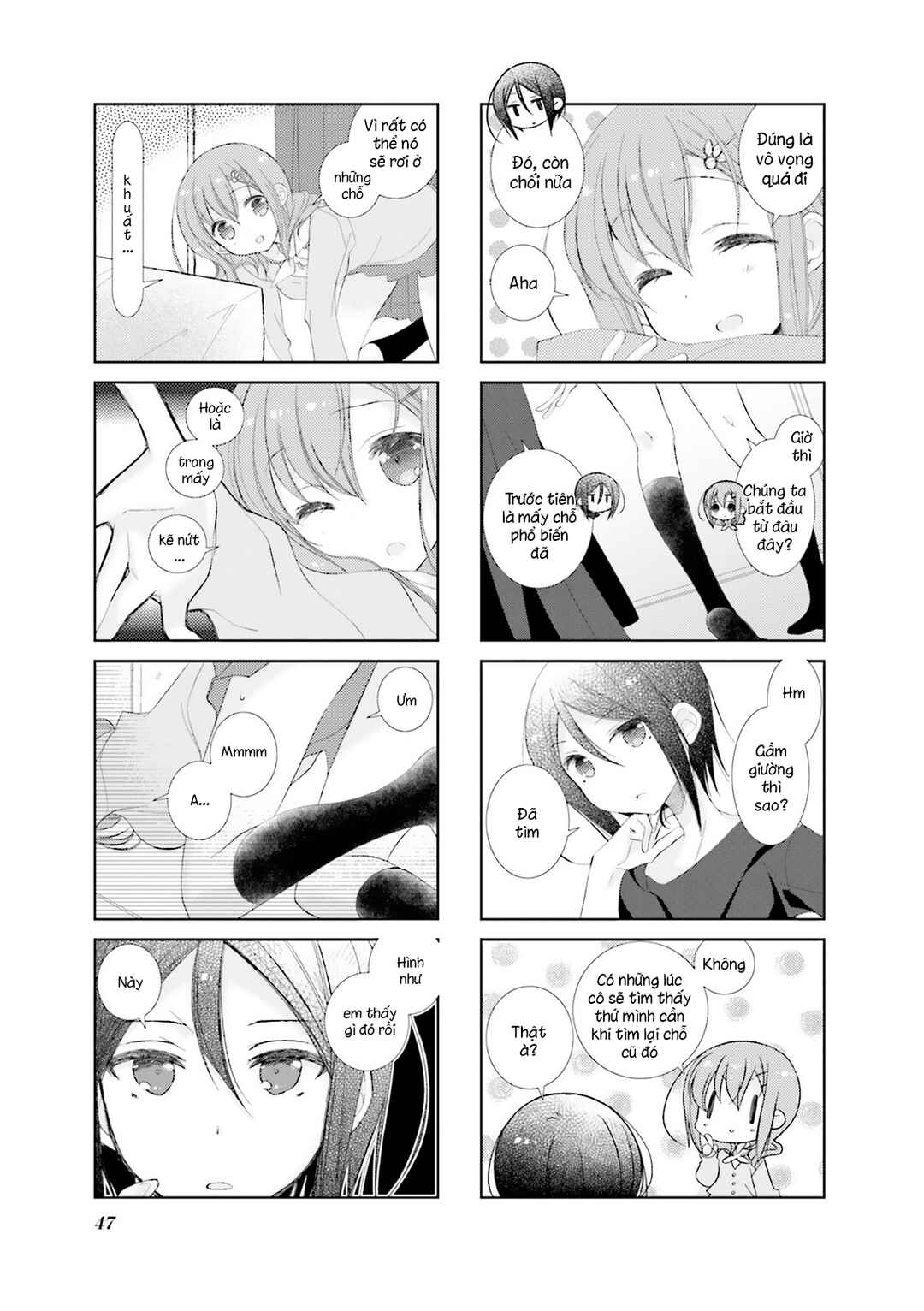Slow Start Chapter 89 - Page 7