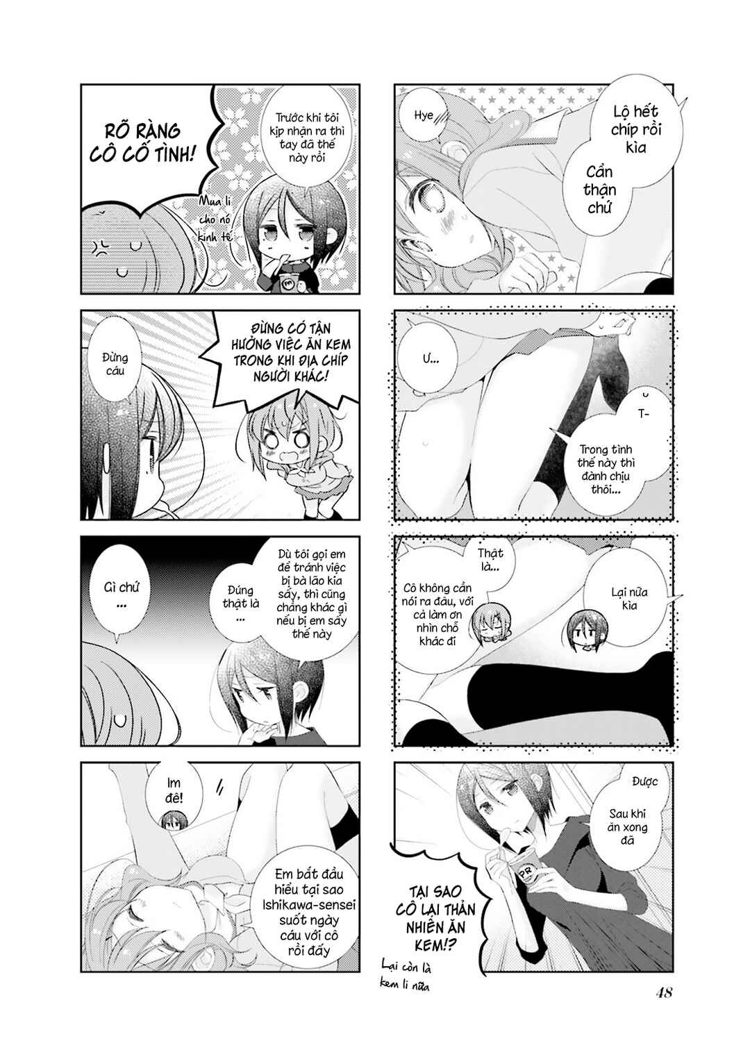 Slow Start Chapter 89 - Page 8