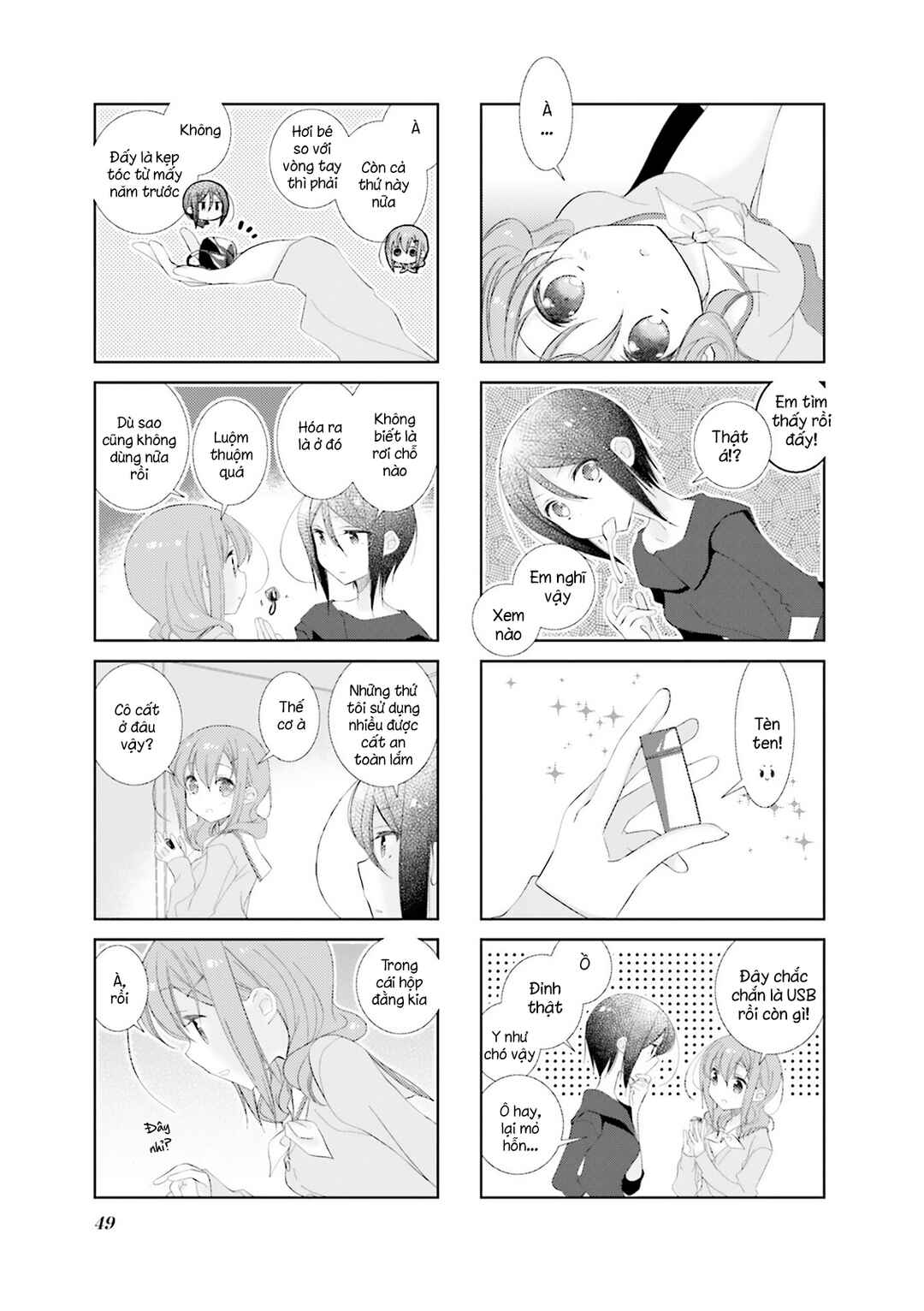 Slow Start Chapter 89 - Page 9