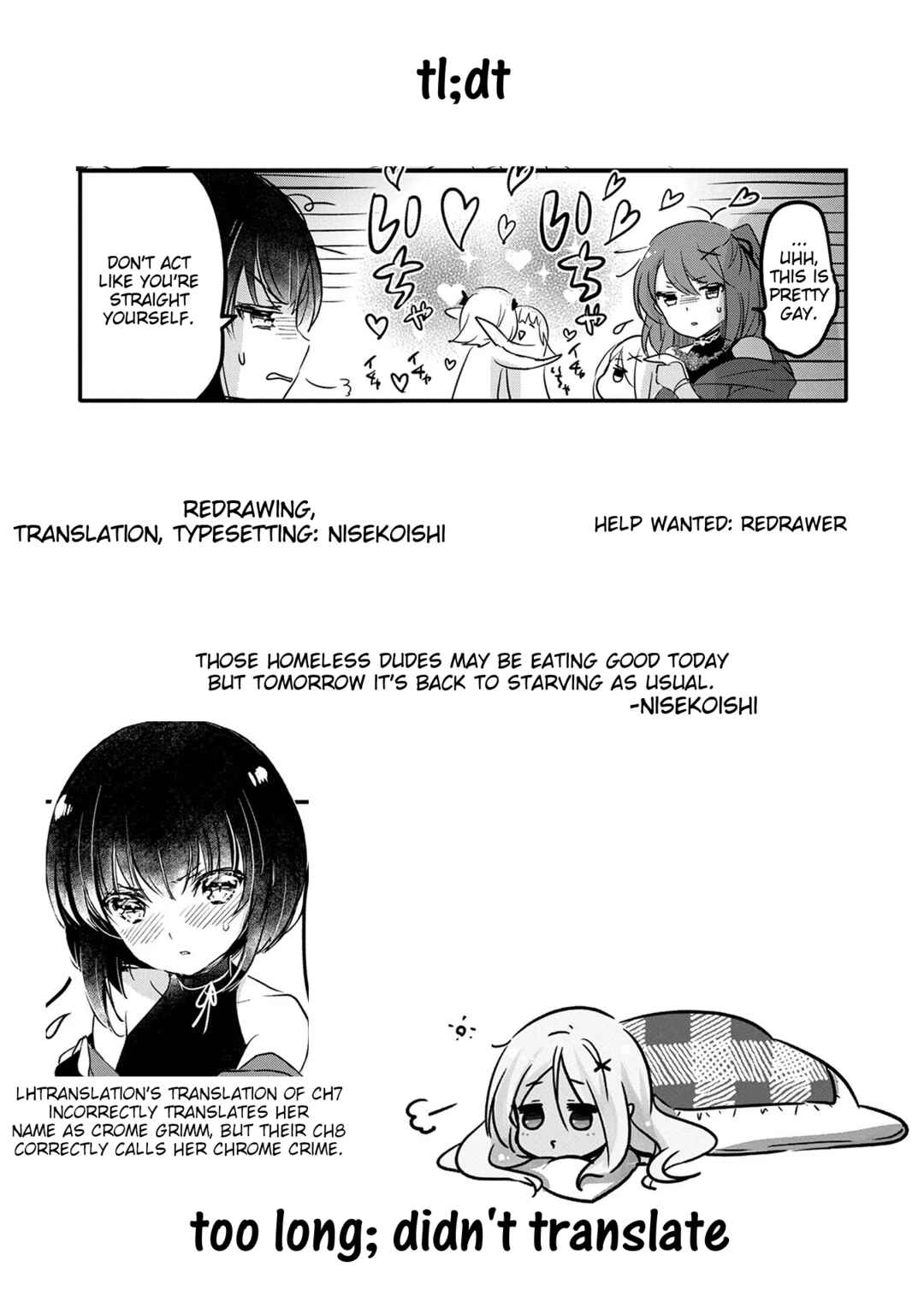 Tensei Kyuuketsuki-san wa Ohirune ga Shitai Chapter 48 - Page 33