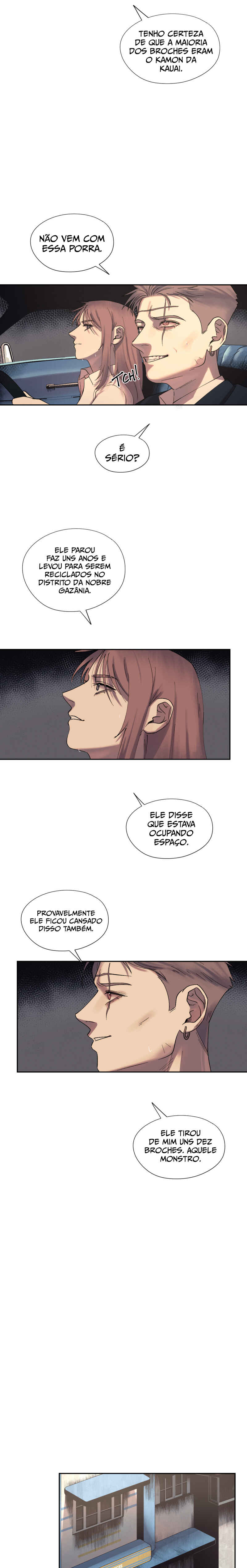 6th Degree Chapter 13 - Page 10
