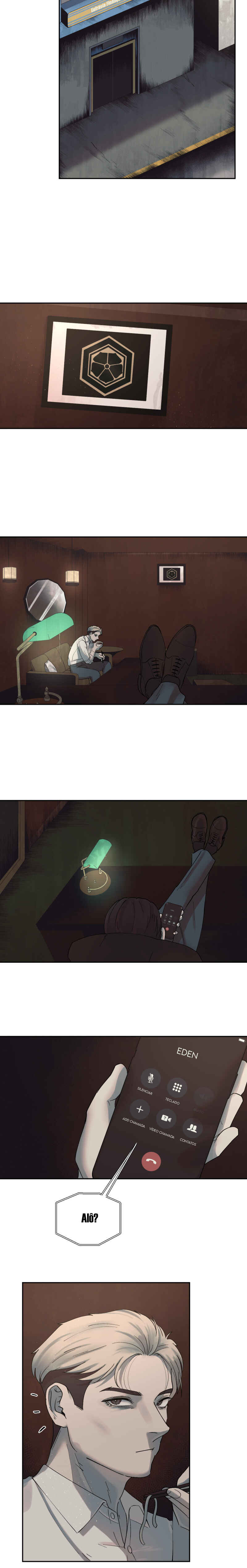 6th Degree Chapter 13 - Page 11