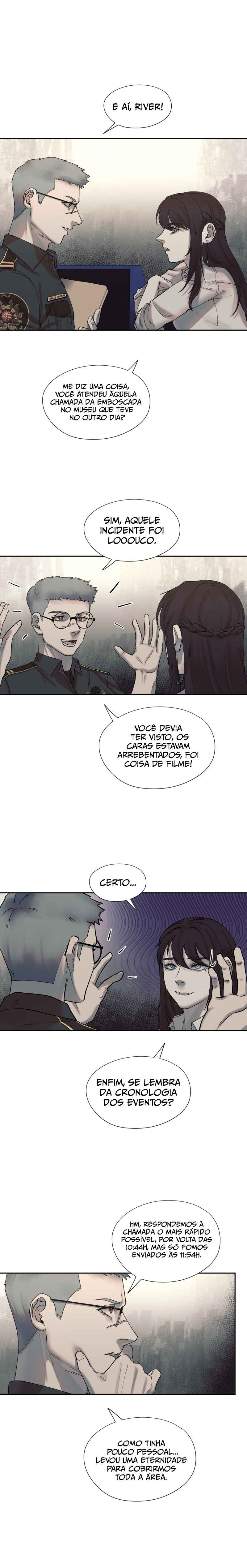 6th Degree Chapter 13 - Page 3