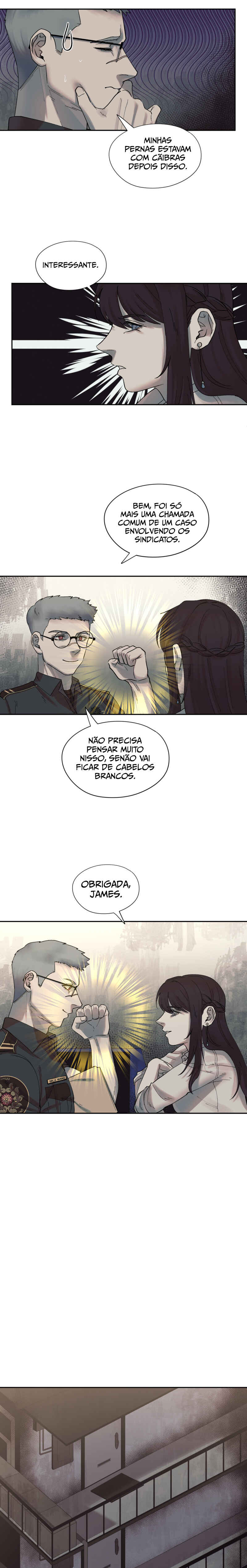 6th Degree Chapter 13 - Page 4