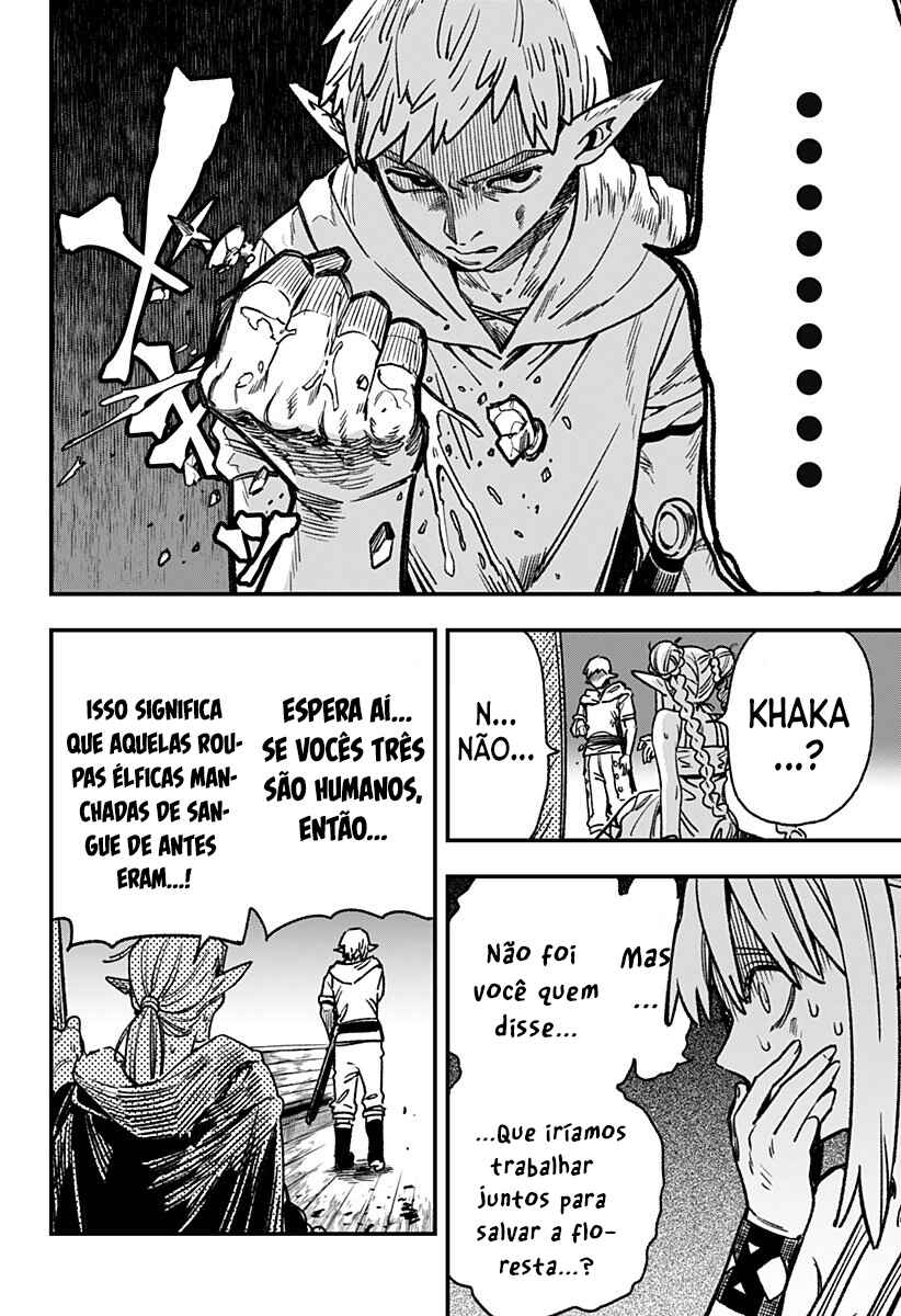 Kane no Naru Mori Chapter 5 - Page 10