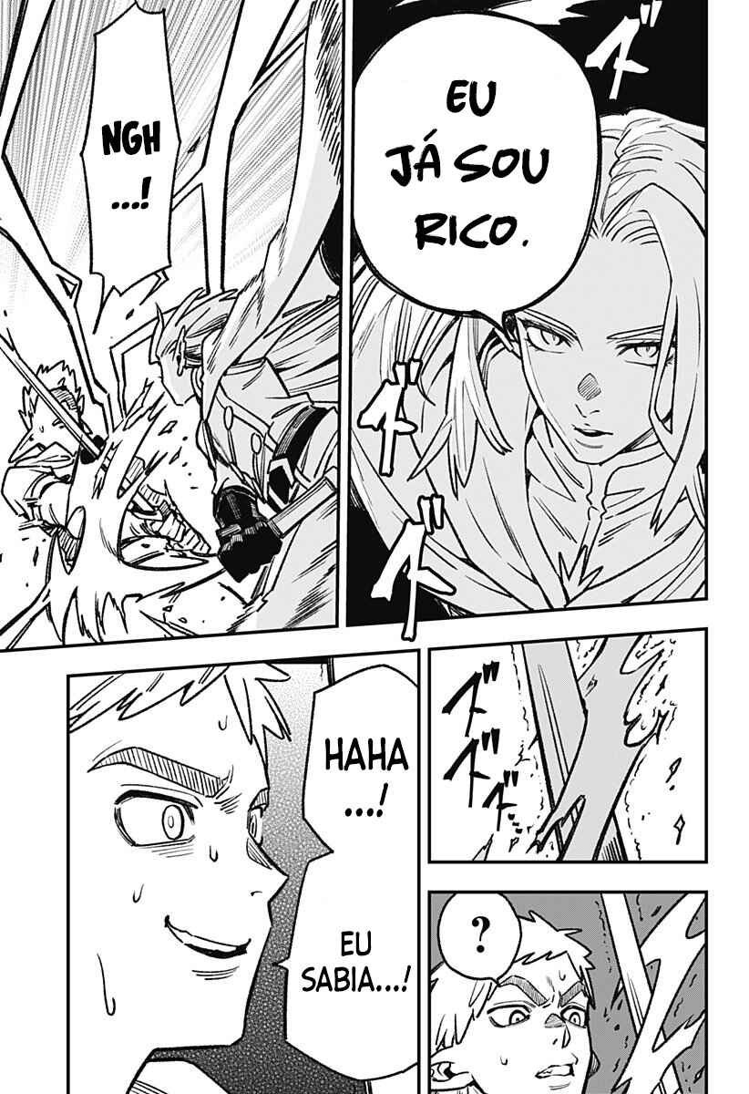 Kane no Naru Mori Chapter 5 - Page 13