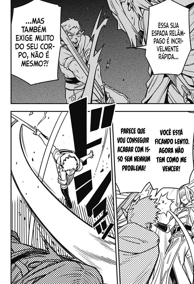Kane no Naru Mori Chapter 5 - Page 14