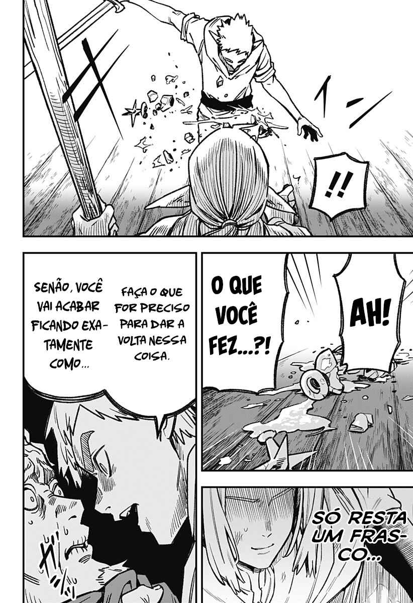 Kane no Naru Mori Chapter 5 - Page 16