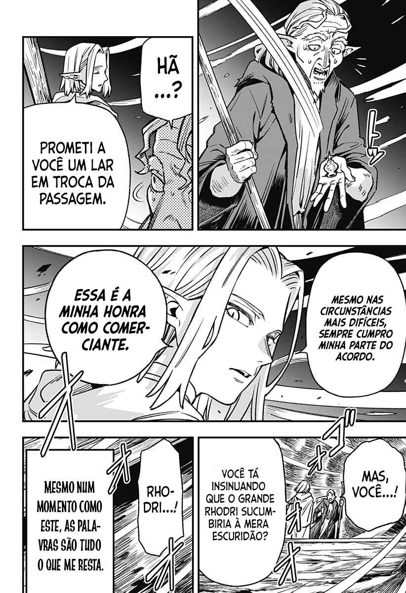 Kane no Naru Mori Chapter 5 - Page 20