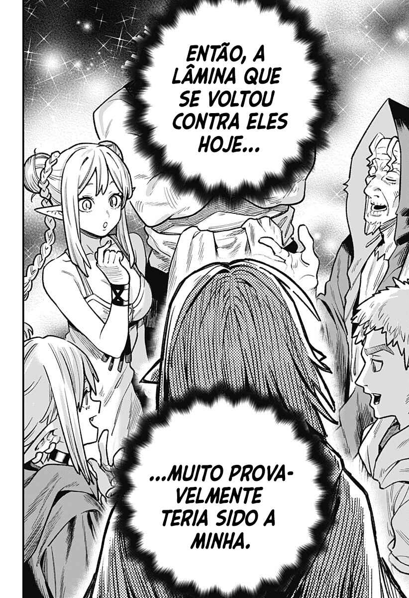 Kane no Naru Mori Chapter 5 - Page 22
