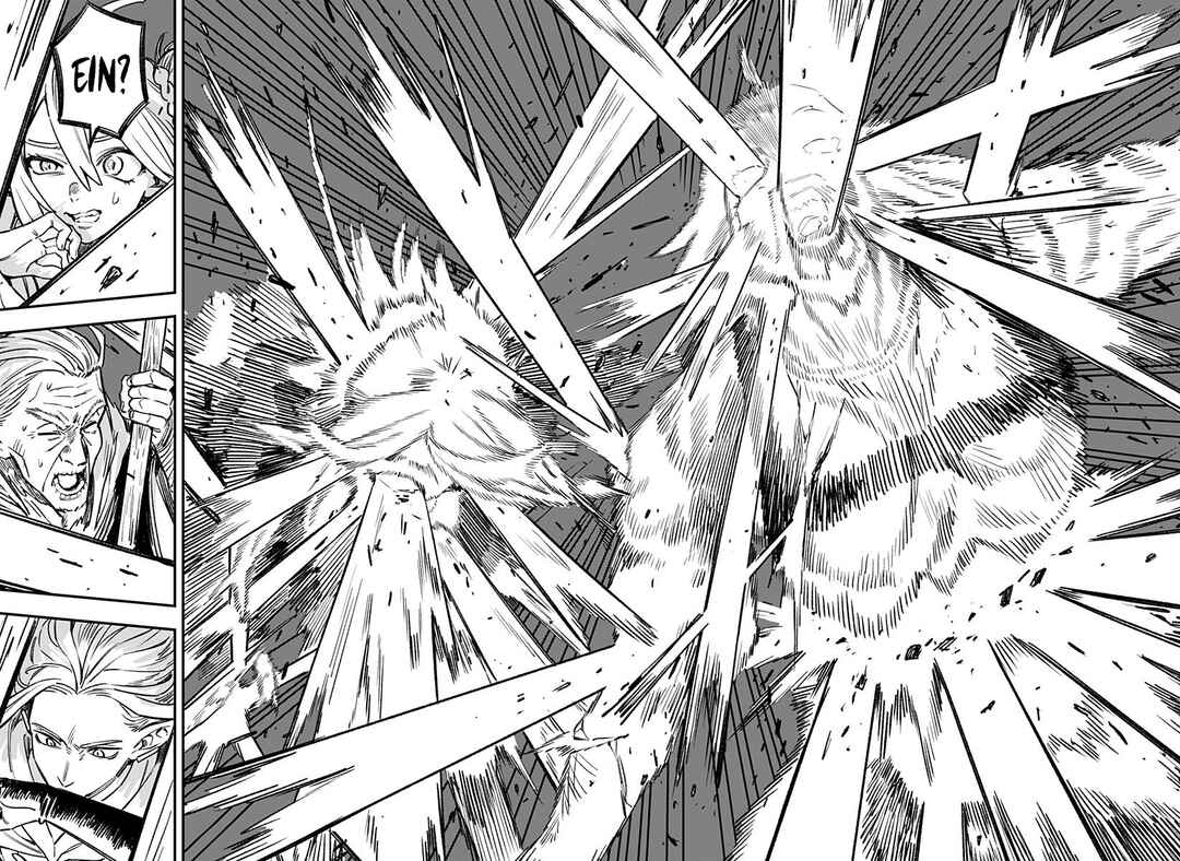 Kane no Naru Mori Chapter 5 - Page 5