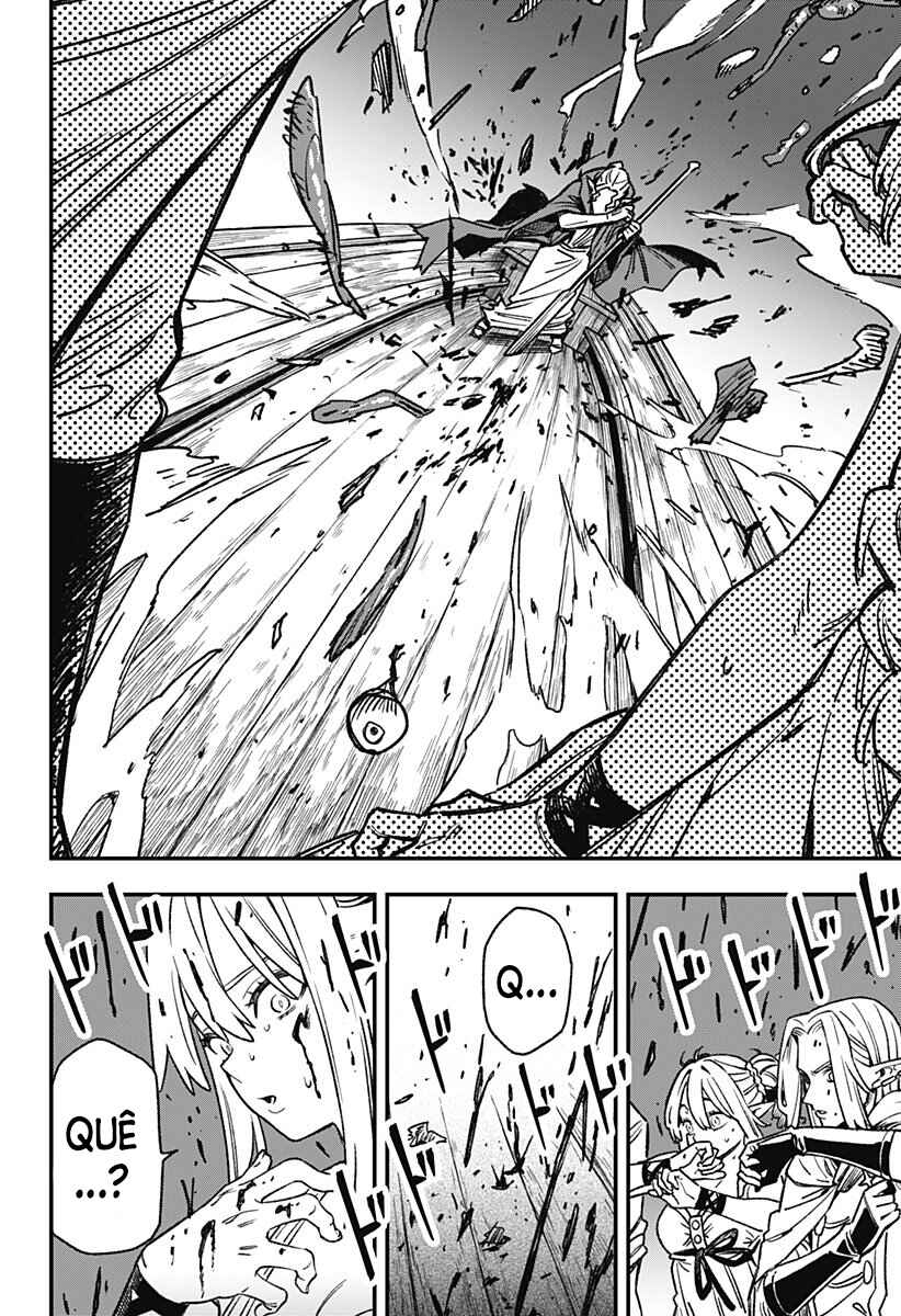 Kane no Naru Mori Chapter 5 - Page 6