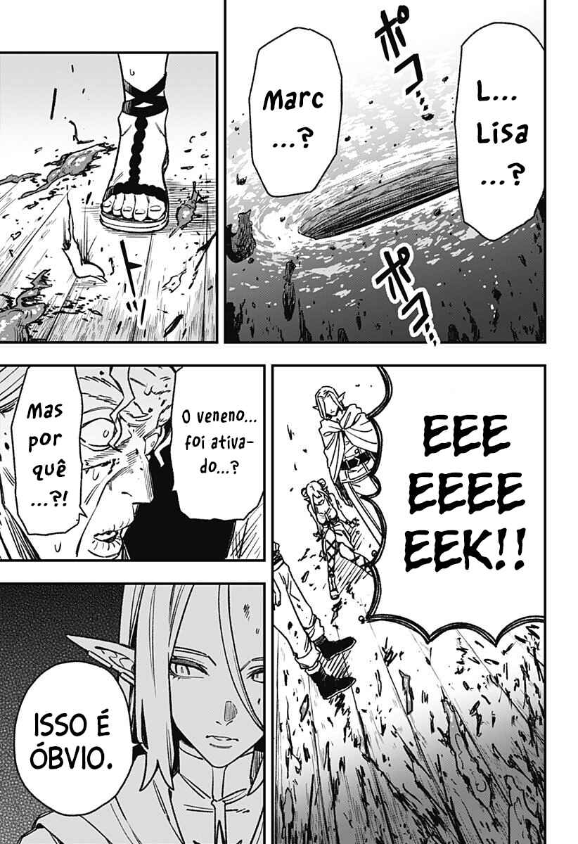 Kane no Naru Mori Chapter 5 - Page 7