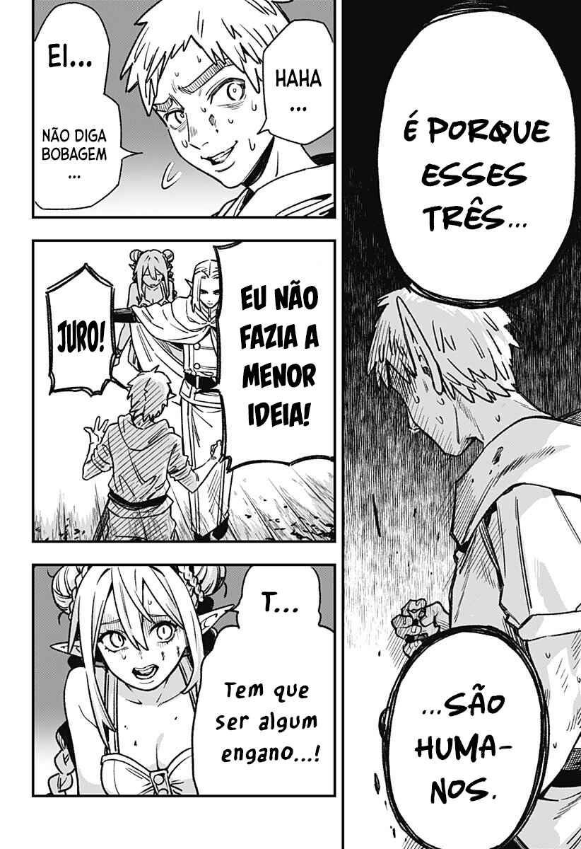 Kane no Naru Mori Chapter 5 - Page 8