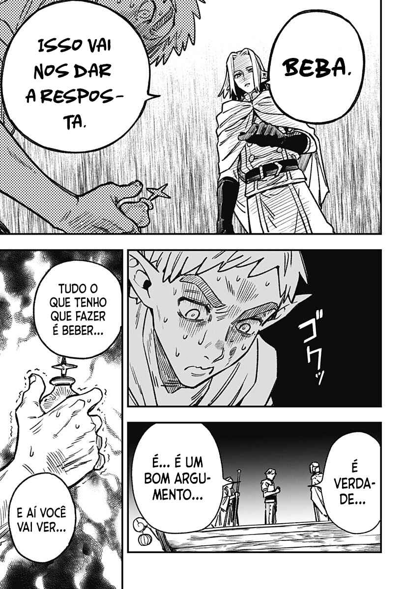 Kane no Naru Mori Chapter 5 - Page 9