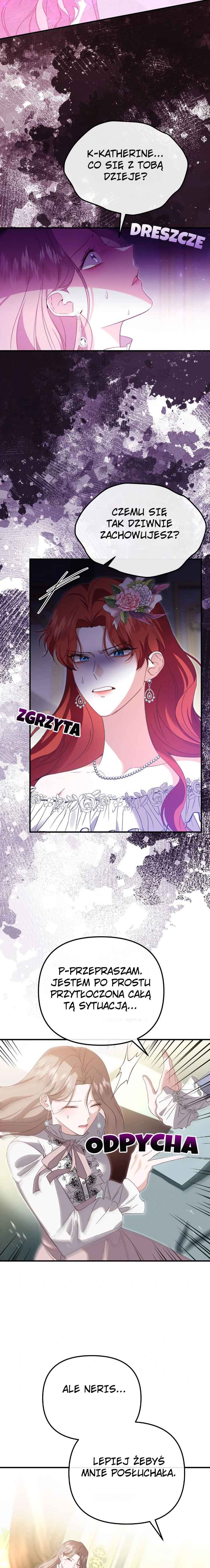 My Sister Covets My Fiancé Chapter 2 - Page 22