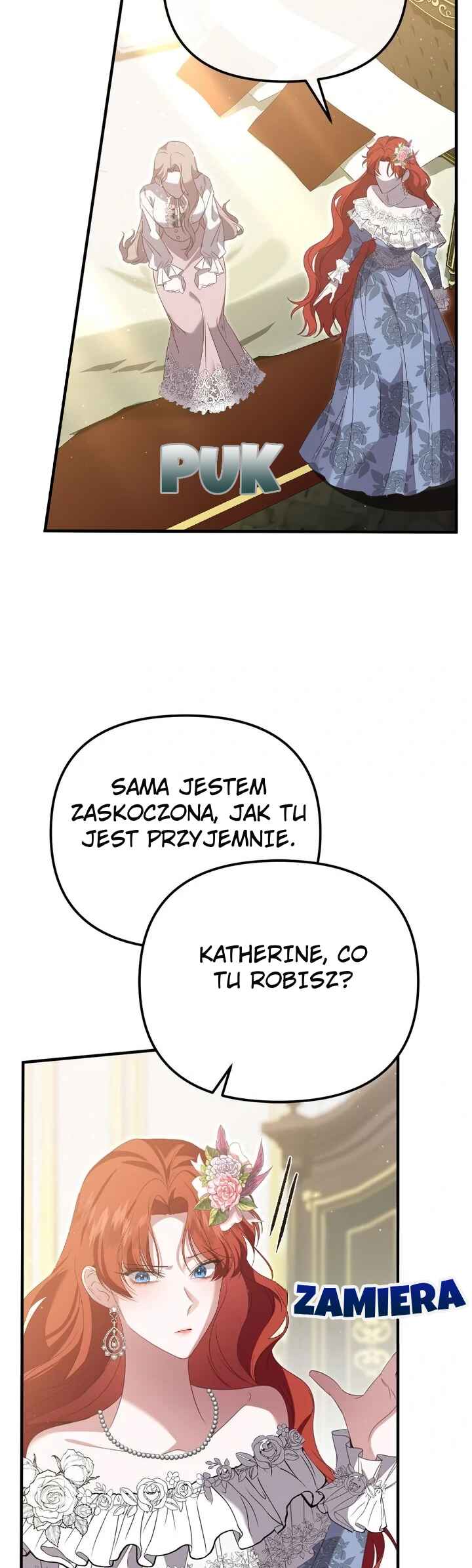 My Sister Covets My Fiancé Chapter 2 - Page 3