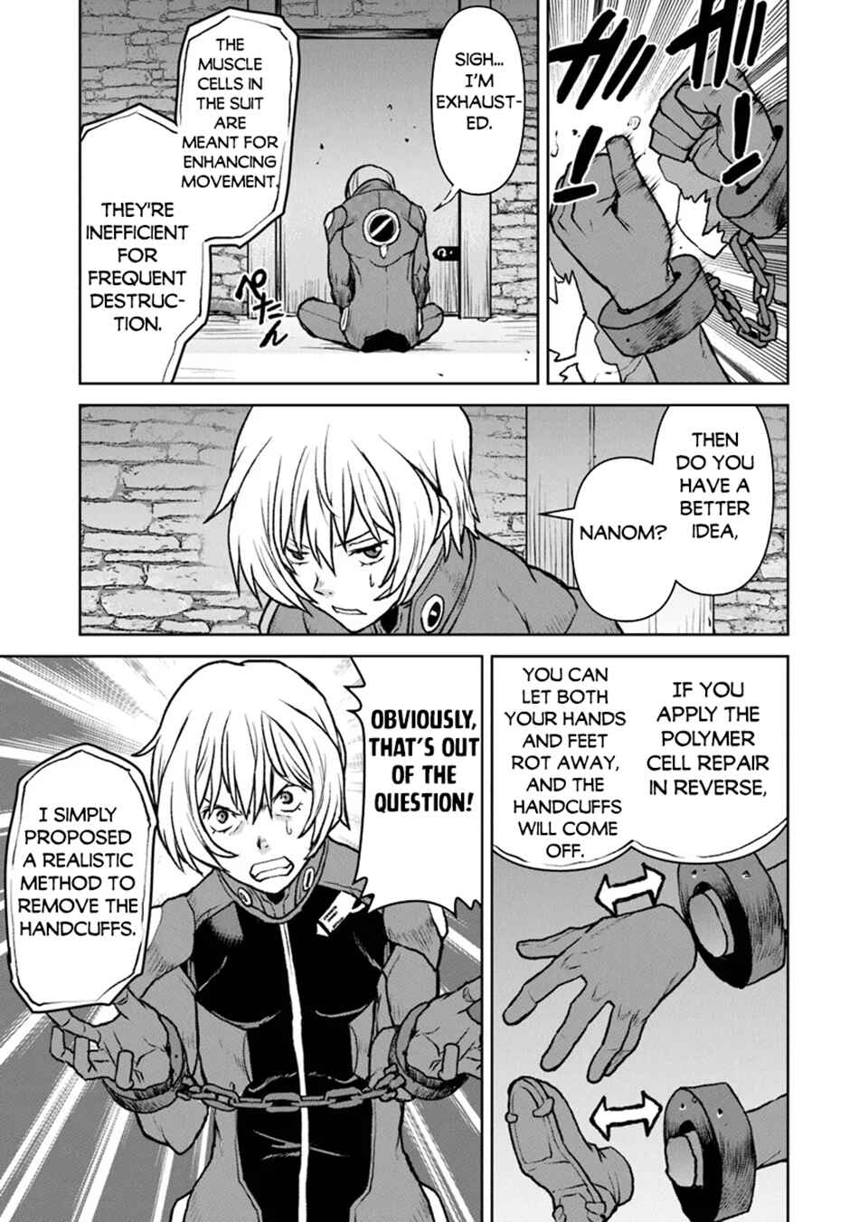 Kouchuugun Shikan Boukensha ni Naru Chapter 50.2 - Page 14
