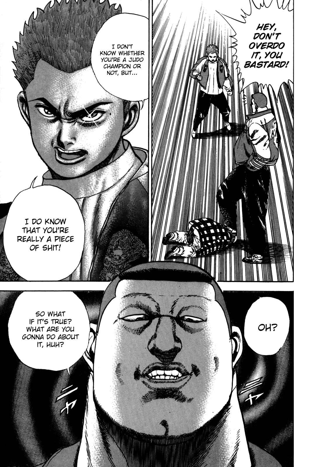 Koukou Tekken-den Tough Chapter 14 - Page 19