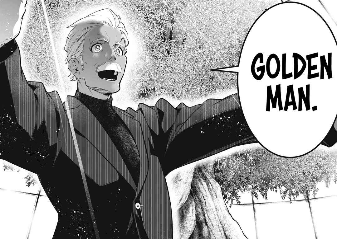 GOLDEN MAN Chapter 49 - Page 18